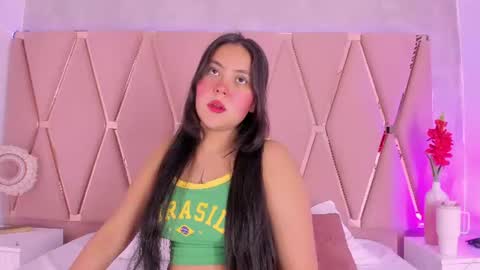 Emily online show from June 20, 2:18 am