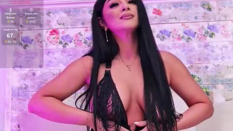 Emily online show from November 7, 8:22 pm