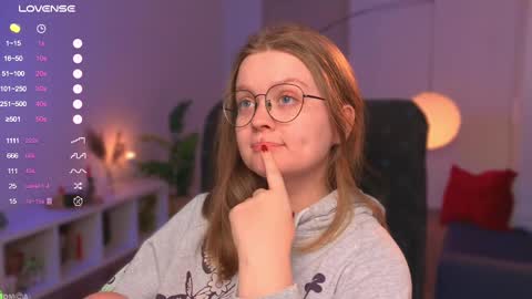 Emily  online show from March 12, 12:15 pm