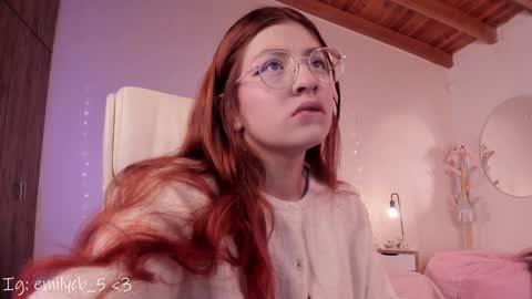 Emily wonder     online show from February 4, 7:33 pm