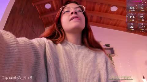 Emily wonder     online show from February 26, 7:32 pm