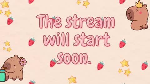 first stream May 5  ig  online show from November 17, 1:41 am