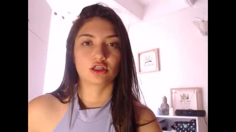 Snapshot of emilyjangcandy_ chatting on September 16, 4:54 pm Emily Jang online show from September 16, 4:54 pm