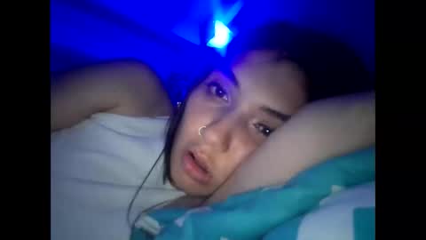 Snapshot of emilyjangcandy_ chatting on February 2, 12:19 am Emily Jang online show from February 2, 12:19 am