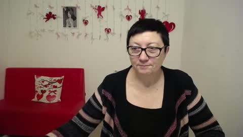 Emily online show from February 9, 7:05 pm