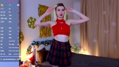 Emily online show from December 22, 10:17 am