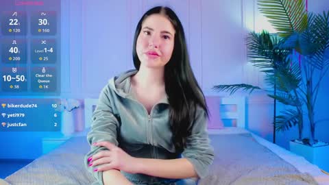 Emily online show from April 2, 5:09 pm