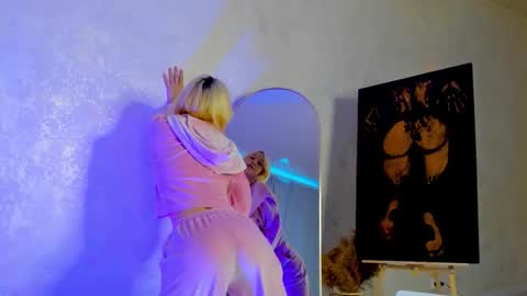 Betty online show from March 9, 1:10 am