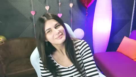 Emily online show from February 16, 1:36 am