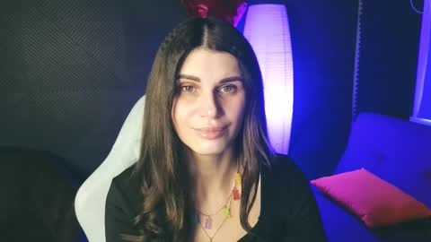 Emily online show from February 23, 1:24 am