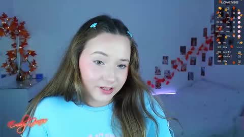 Emily online show from October 30, 10:54 pm