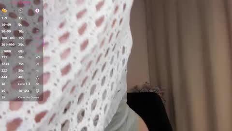 Nadya online show from September 14, 2:14 am