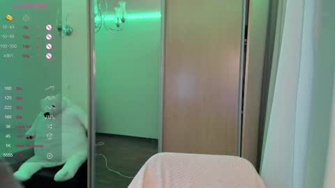 Nadya online show from March 9, 12:53 am