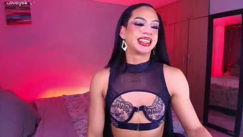 Mistress Emma Demon online show from November 29, 10:56 am