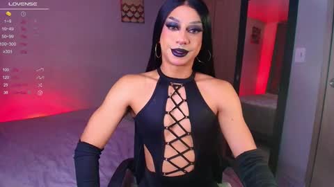 Mistress Emma Demon online show from April 24, 8:38 am