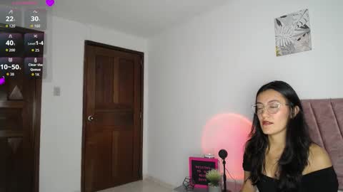 Emma Glow online show from October 30, 4:18 pm