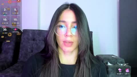 Snapshot of emma_sandovaal chatting on January 7, 1:49 am Emma online show from January 7, 1:49 am