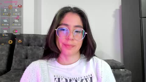 Snapshot of emma_sandovaal chatting on January 10, 12:38 am Emma online show from January 10, 12:38 am