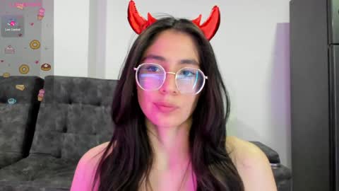 Snapshot of emma_sandovaal chatting on February 1, 2:58 am Emma online show from February 1, 2:58 am