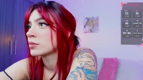 Emma Softt online show from April 26, 4:10 am