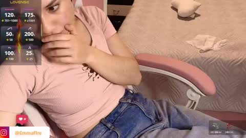 emma online show from April 21, 2:51 am