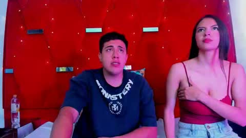 EmmaAndDemon online show from November 12, 1:46 pm