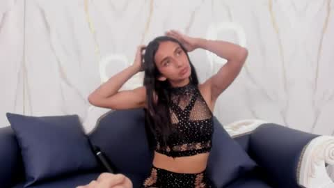  Emma Came  online show from March 22, 1:48 pm