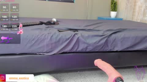 Emma online show from April 21, 8:49 pm