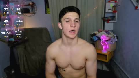 Emmi online show from March 14, 8:13 pm