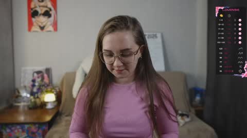 Mia online show from April 29, 6:13 pm