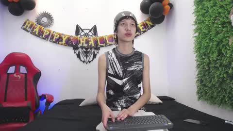 SERGIO online show from October 30, 1:01 pm