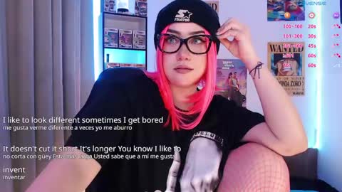 Emmy Ruiz - independent model online show from April 19, 2:23 am