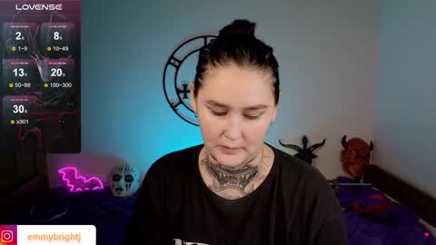 Emmy Bright     50  online show from December 4, 3:39 am