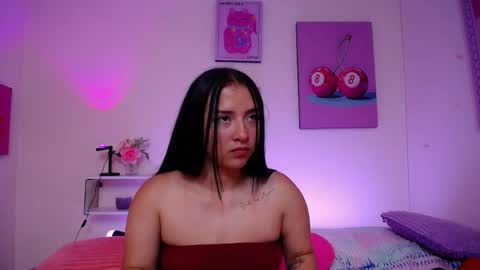 Emmy Castillo online show from May 16, 5:48 am