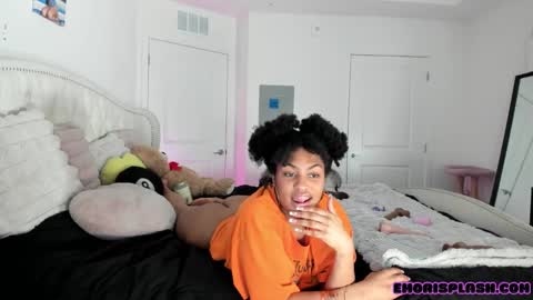 Emori Splash online show from February 18, 2:44 am