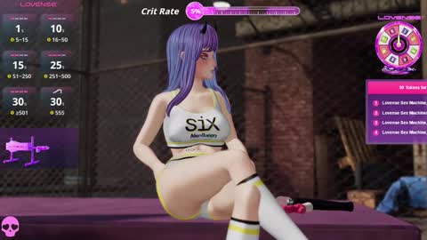 Hentai Hostess Club online show from December 4, 4:06 pm