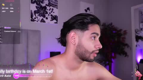 Endy online show from February 11, 12:42 pm