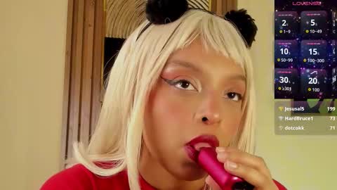 Snapshot of ened_nessa chatting on September 17, 12:52 pm Schedule 600a.m - 200p.m Col hour online show from September 17, 12:52 pm