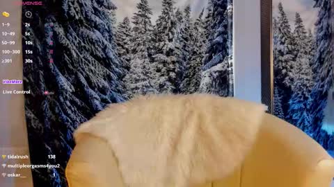 Snapshot of ened_nessa chatting on September 19, 12:42 pm Schedule 600a.m - 200p.m Col hour online show from September 19, 12:42 pm