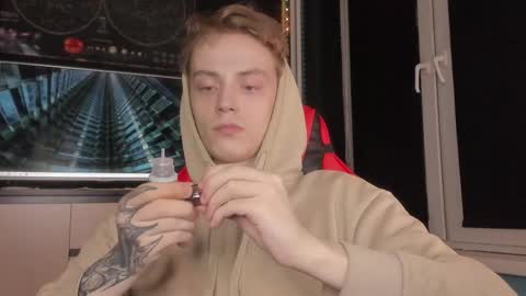 Enker online show from September 29, 1:04 am