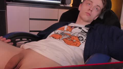 Enker online show from January 19, 11:53 pm