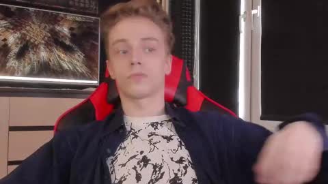 Enker online show from March 12, 2:54 pm