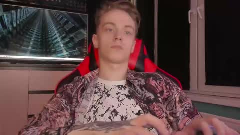 Enker online show from October 26, 1:17 am