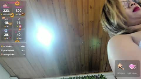 Enma clark online show from February 1, 12:29 am