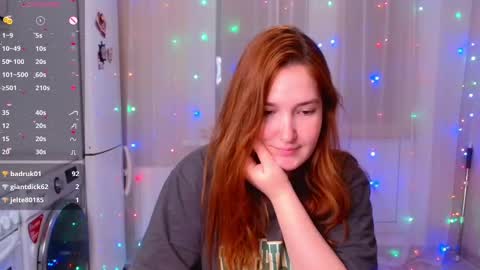 Horny Mary online show from January 8, 9:55 pm