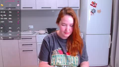 Horny Mary online show from January 19, 2:06 pm