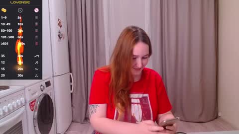 Horny Mary online show from February 13, 6:59 pm