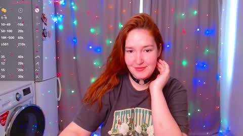 Horny Mary online show from December 31, 10:04 am