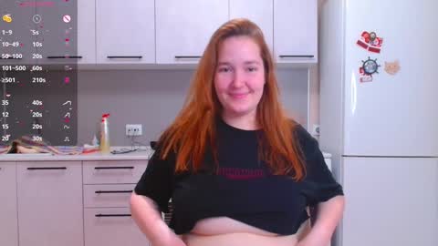 Horny Mary online show from January 17, 12:42 am