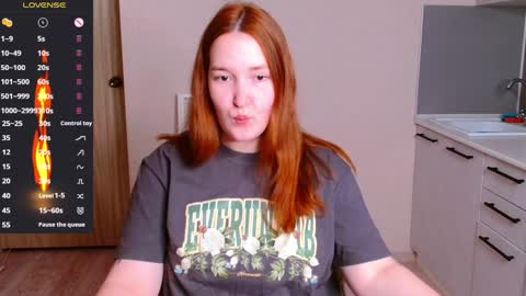 Horny Mary online show from December 4, 5:05 pm